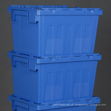 Recipientes de armazenamento de cor Nesting Plastic Containers / Pantong